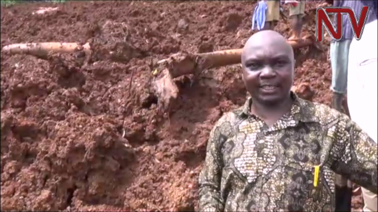 Six injured, over 50 missing after landslides hit Bududa again
