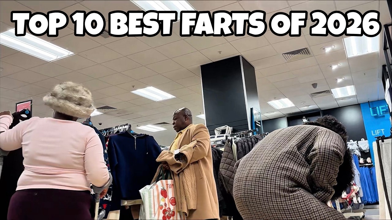 Top 10 Best Farts of 2026