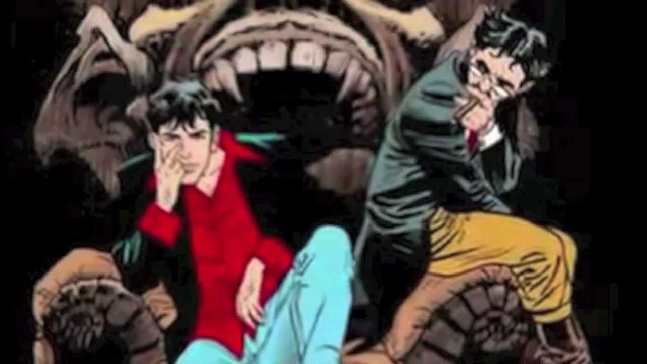 Sigla Lucca Comics & Games - La Magia che fa volare