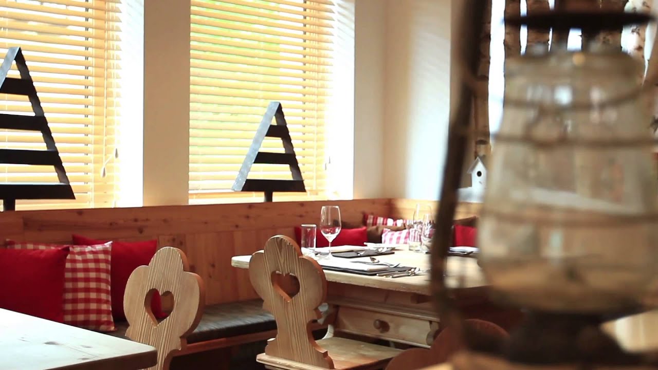 HUBERTUS Alpin Lodge & Spa Kurzportrait 2013