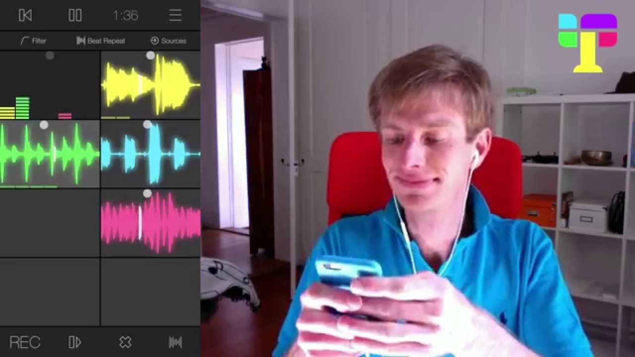 LoopTree - A vocal and instrumental looper for iOS