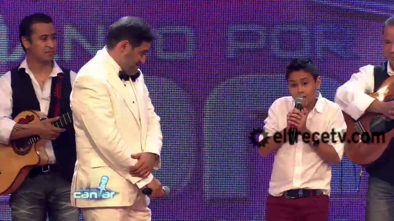 Soñando por cantar  - Último programa de Soñando por cantar - 26  de octubre