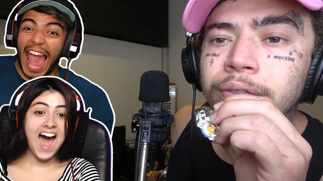 (WHINDERSSON NUNES) 48 VOZES MEDIANAMENTE BOAS EM UM CARA | REACT