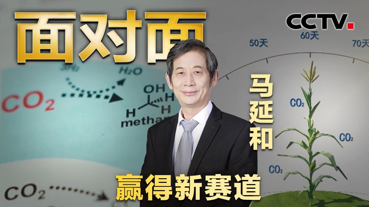 世界首例！空气也能做馒头！国际首例人工合成淀粉刷屏学术圈  网友：靠“喝西北风”活着成为可能 | CCTV「面对面」