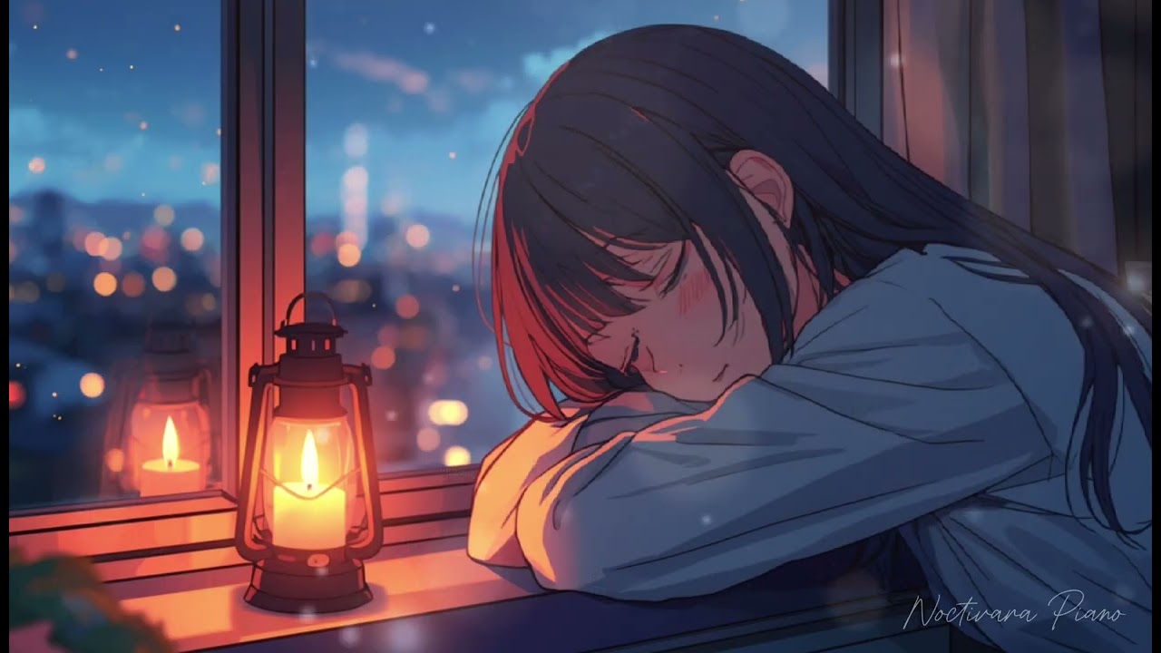 Sleep Better Tonight – Calm & Peaceful Piano