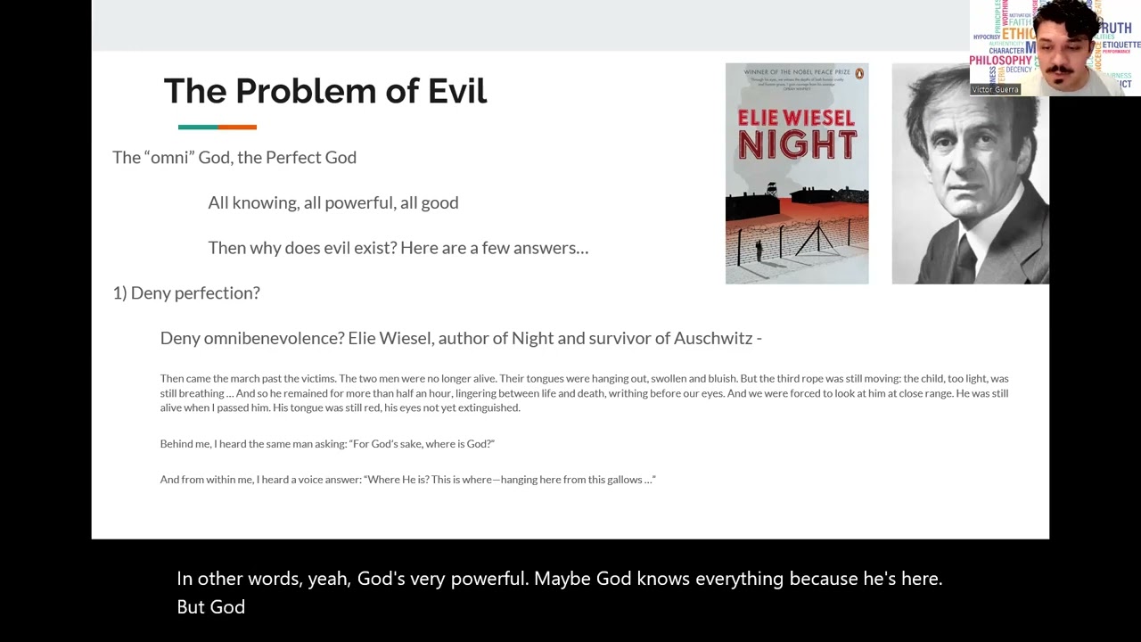 Hick - Problem of Evil Part I
