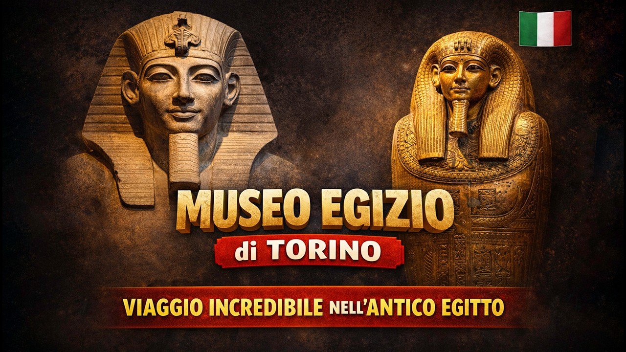 Il Museo Egizio di Torino