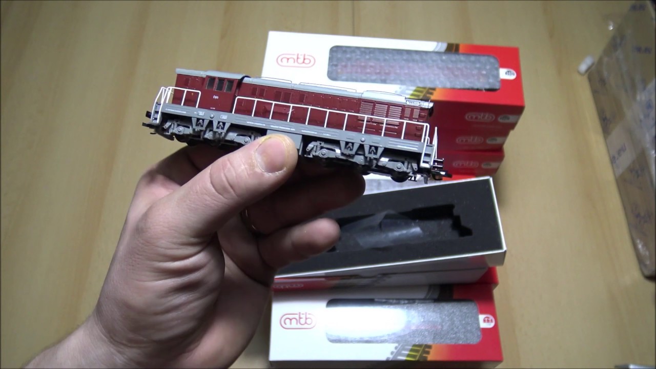 !! Unboxing & Unpacking !! #25 - MTB TT&H0