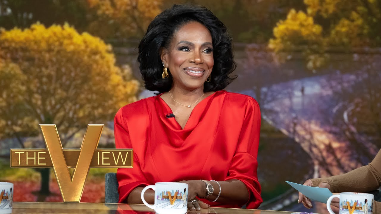 Sheryl Lee Ralph On 'Abbott Elementary,' Her Star On The Hollywood Walk Of Fame | The View