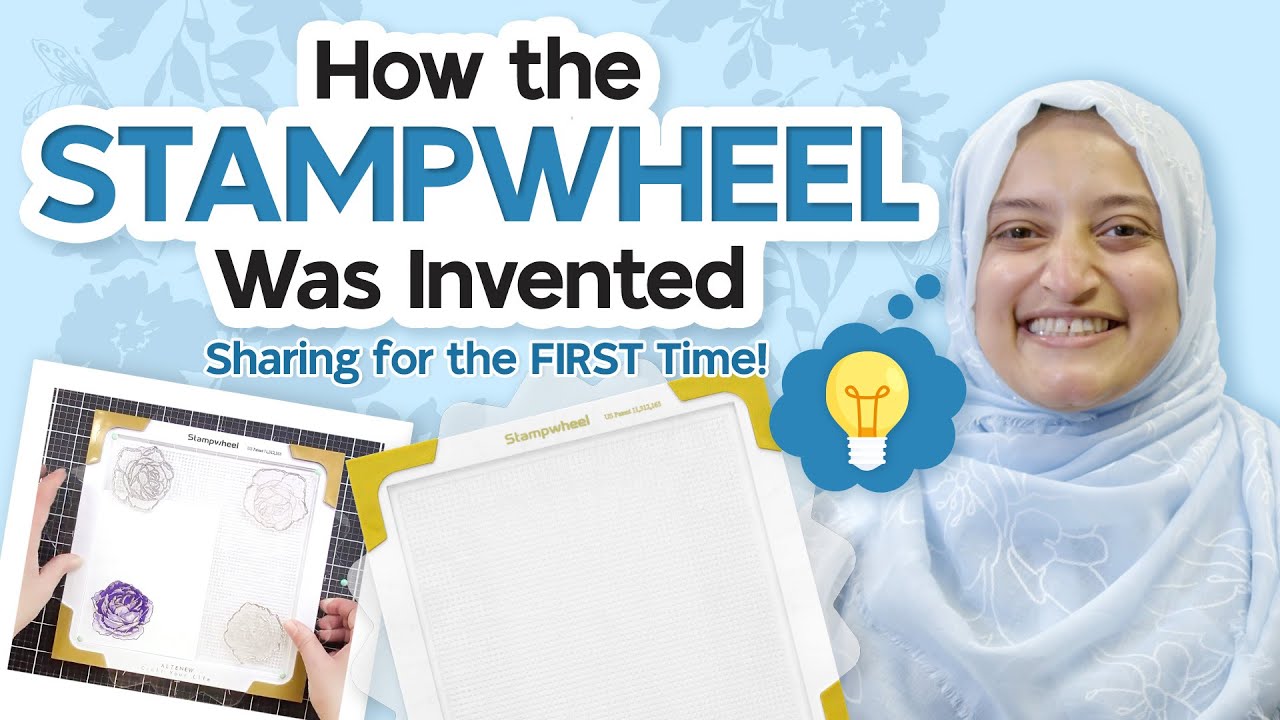 Here's what you didn't know about the Stampwheel