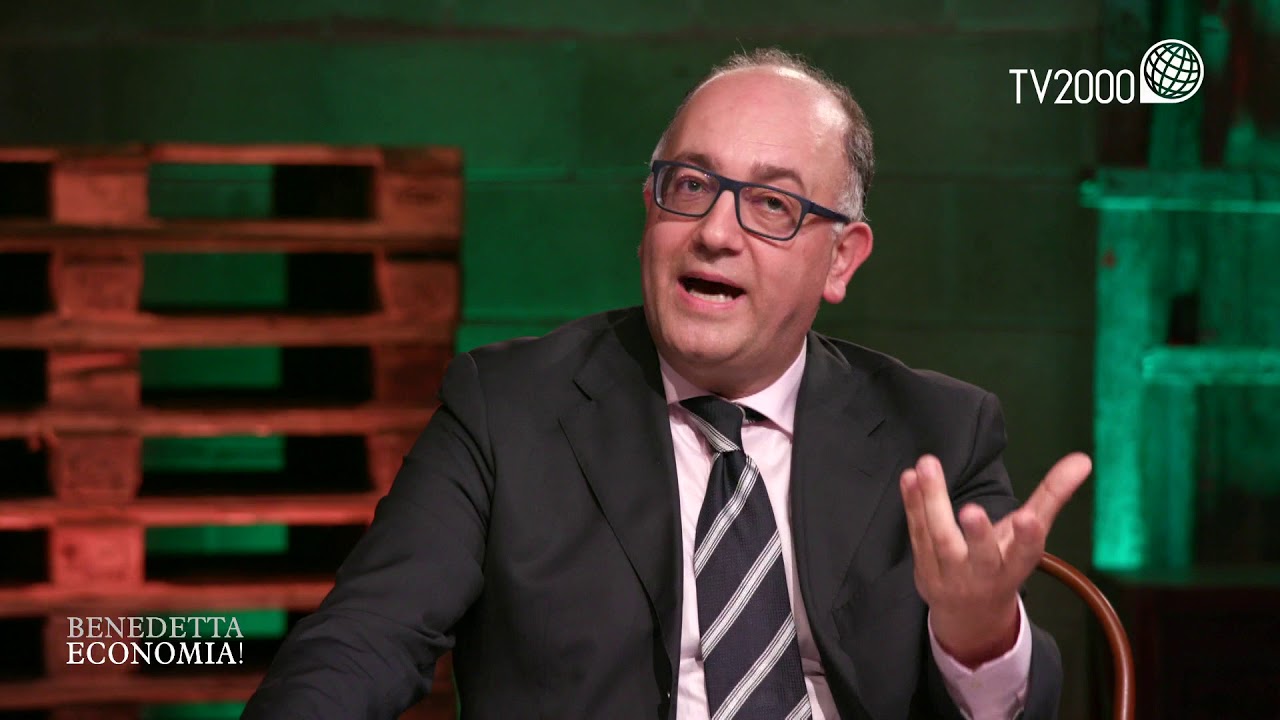 Benedetta Economia! Luigino Bruni: 