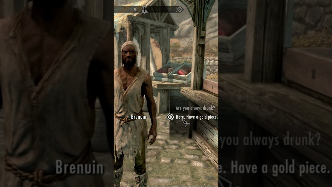 Boost Your Gold When Selling in Skyrim! 💰📈