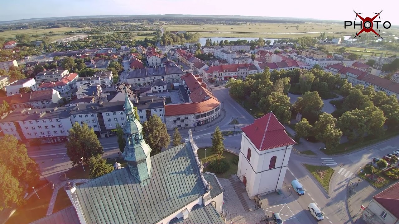 Pińczów Centrum 2018 [X-PHOTO]