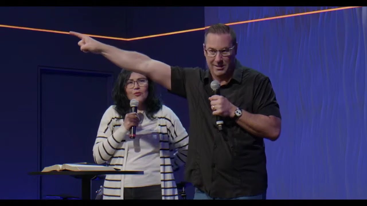WE 260128 Wednesday Service | Miércoles Servicio | 7:30
