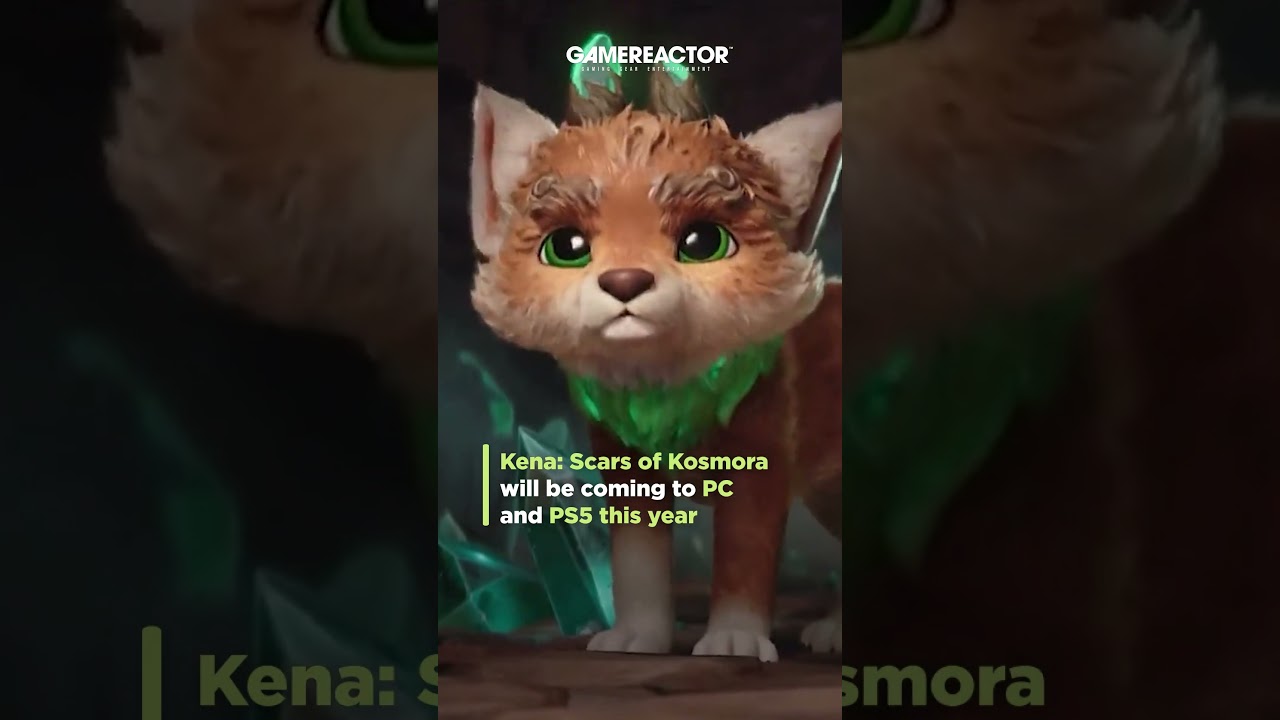 Kena: Bridge of Spirits Sequel Revealed
