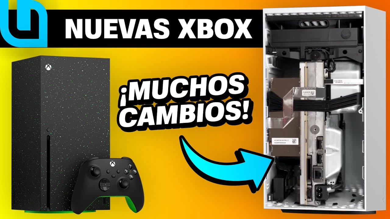 Los SECRETOS de la XBOX SERIES X 2024 🔥 ¿Es MEJOR que la ORIGINAL?