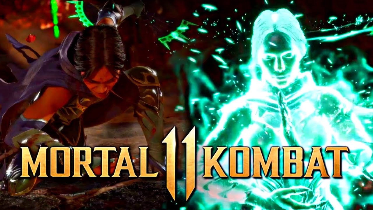 JADE MK11: THE BEST JADE PRESSURE IN KOMBAT LEAGUE! | Mortal Kombat 11 Ultimate Jade Ranked Matches