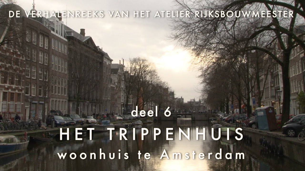 het verhaal van het Trippenhuis