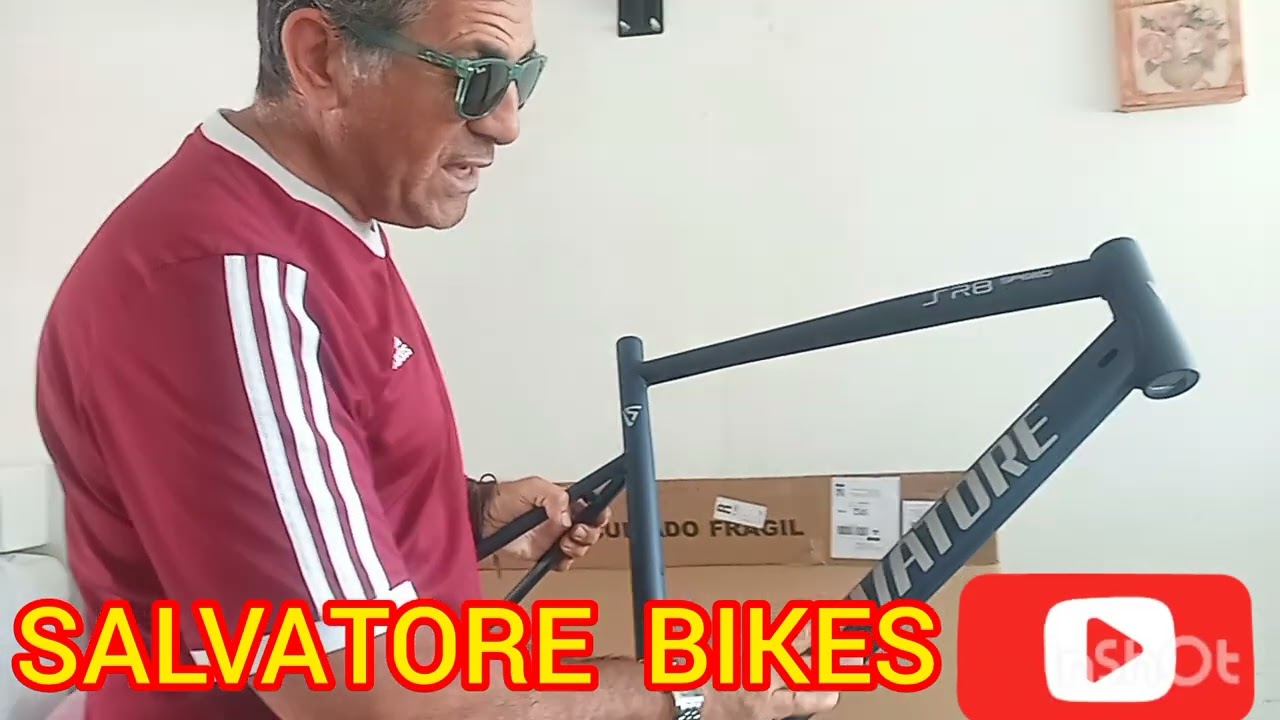 SALVATORE BIKES, COMPREI ,SERA QUE VALE  APENA ?