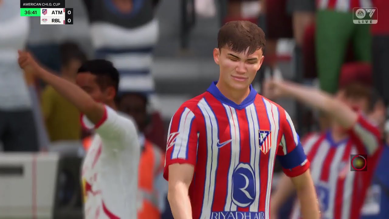 A Nations Pride | FC25 Career Mode #115