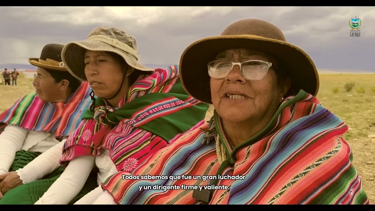 📢 ¡EL MALLKU VIVE EN LA LUCHA DE SU PUEBLO!
