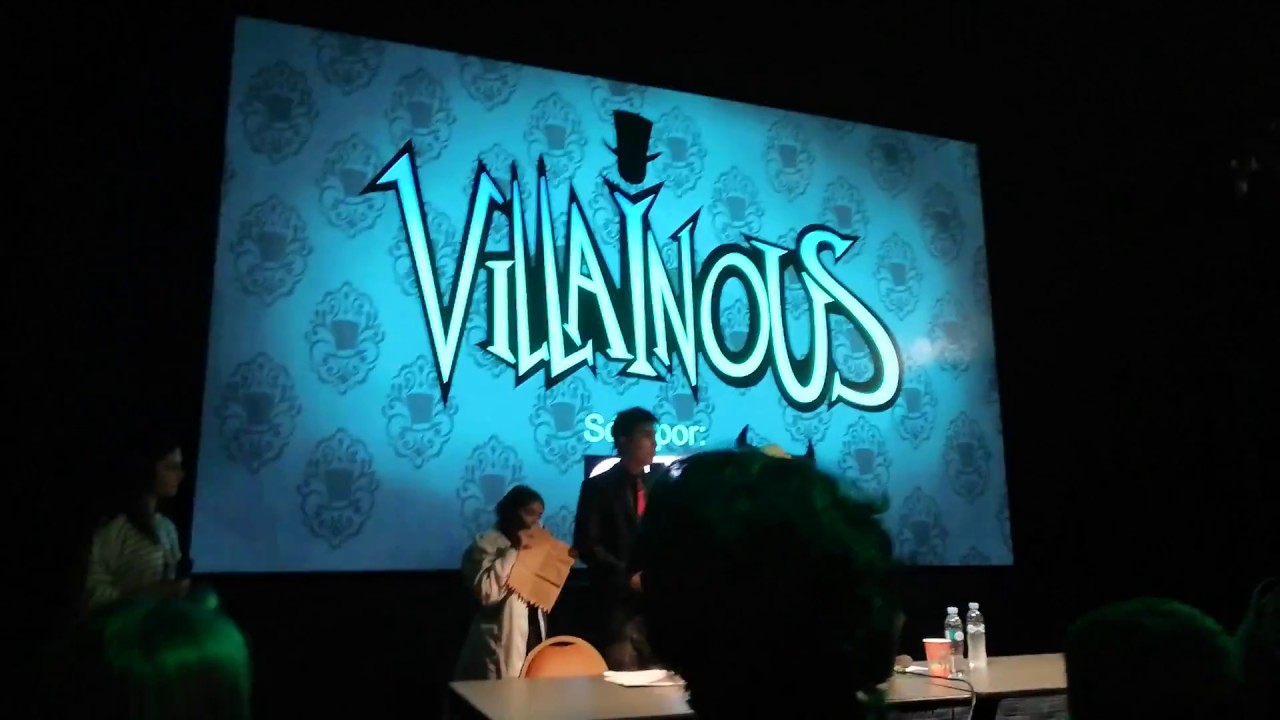 Alan Ituriel - Comic Con Argentina (Parte 4)