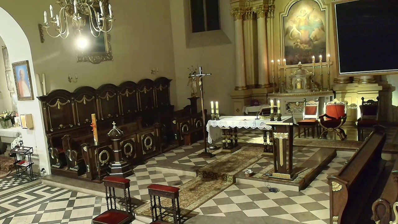 Gorzkie Żale 22.02.2026.godz.16,30