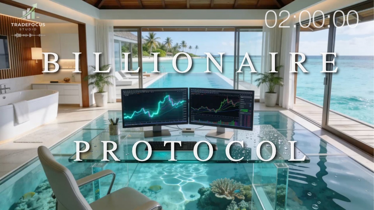 Trading Music - Billionaire Mode | 2H Deep Focus Session
