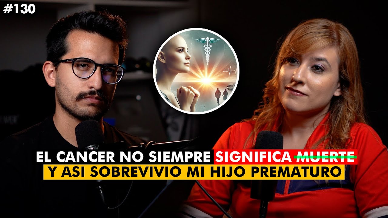 COMO SUPERÉ EL CANCER 