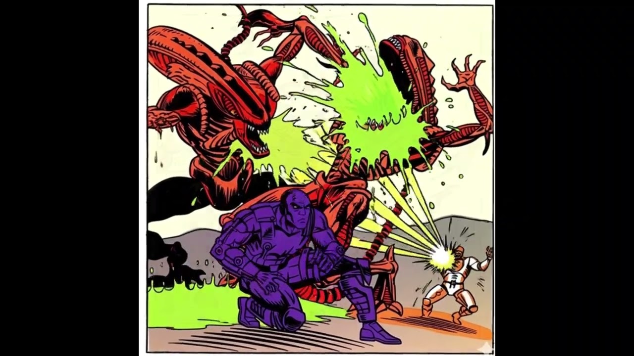 alien marines 1