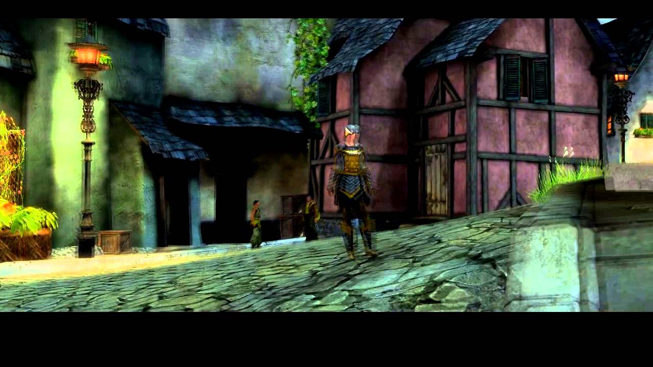 Guild Wars 2 w/Linkario Episode 3: Life on the Streets Yo