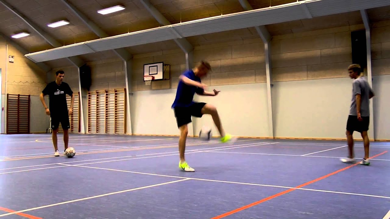 Danish Freestyle Football - Christiansfeld Meet