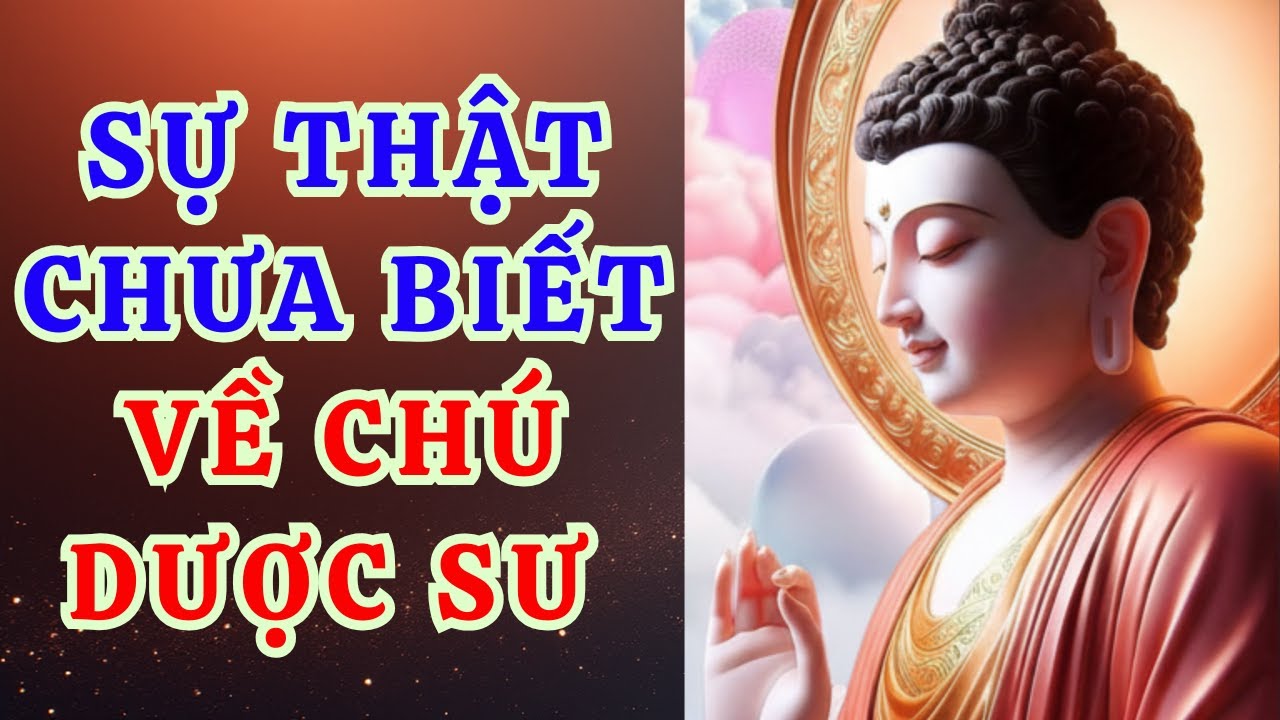 Bí Mật Chưa Biết Về Chú Dược Sư Quán Đảnh Chơn Ngôn Theo Phật Giáo