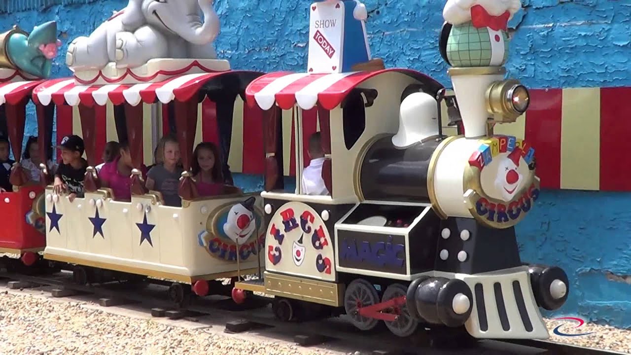 Zamperla - Rio Grande Train