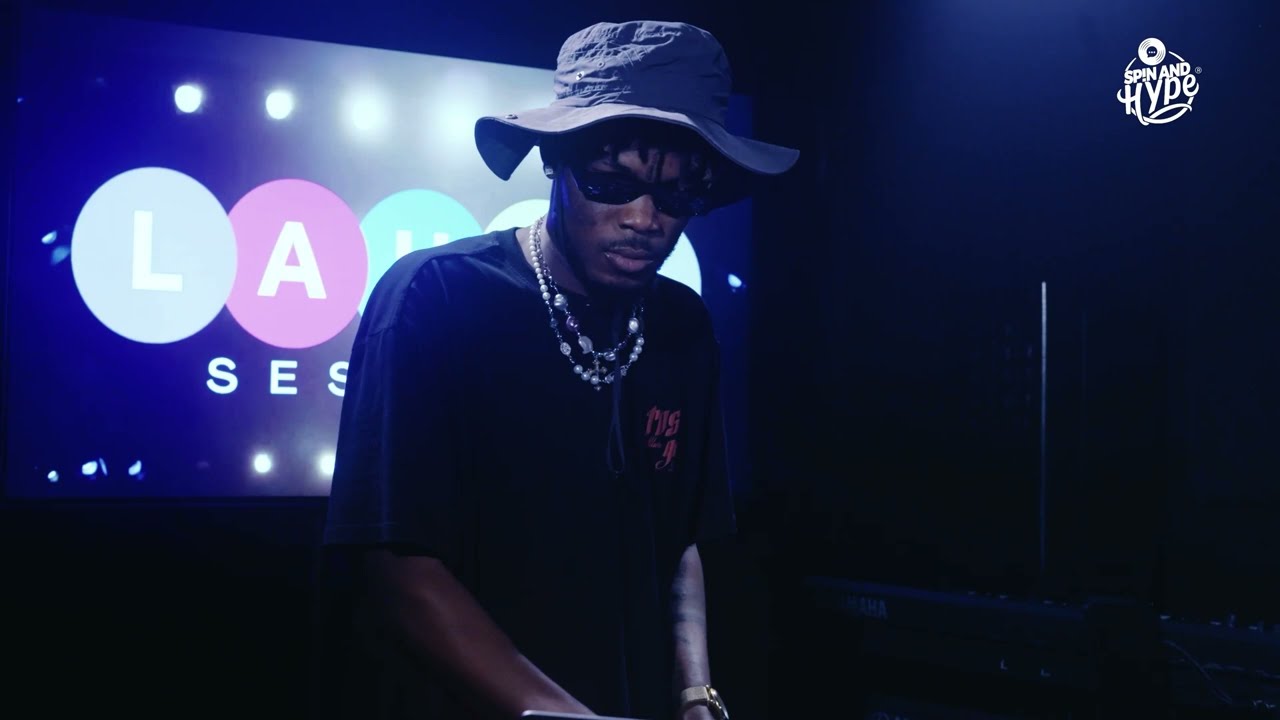 Spin & Hype Amapiano Extravaganza ft. Dj Mally & Hypeman Guru | Lahor Session
