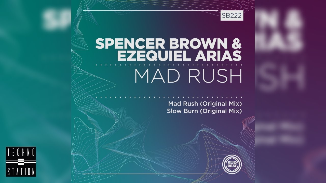 Spencer Brown & Ezequiel Arias - Slow Burn