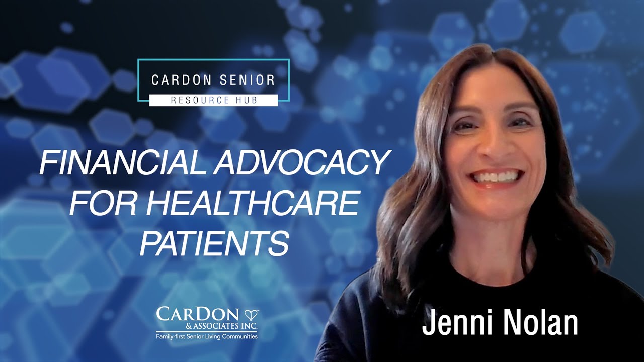 Financial Advocacy for Healthcare Patients