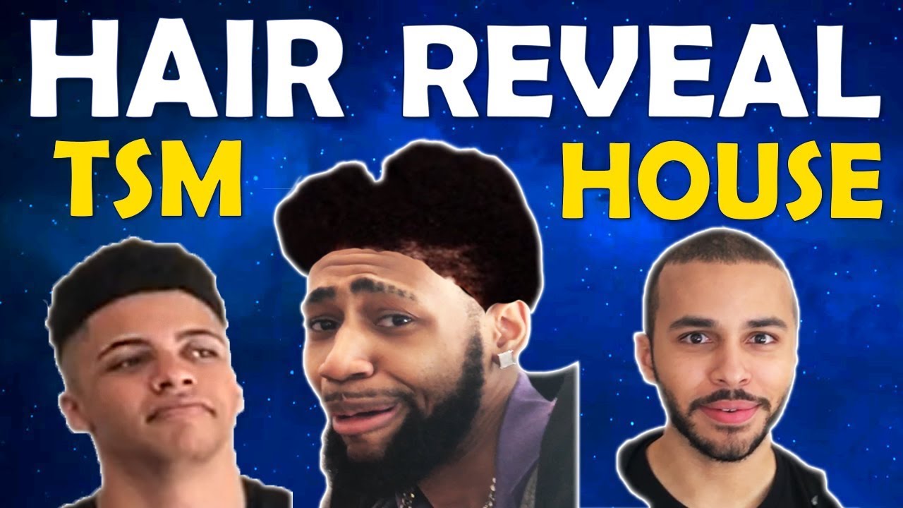 РАСКРЫТИЕ ПРИЧЕСКИ DAEQUAN | TSM HOUSE | ТРИ УБИЙСТВА ТАНОСА ПОДРЯД!