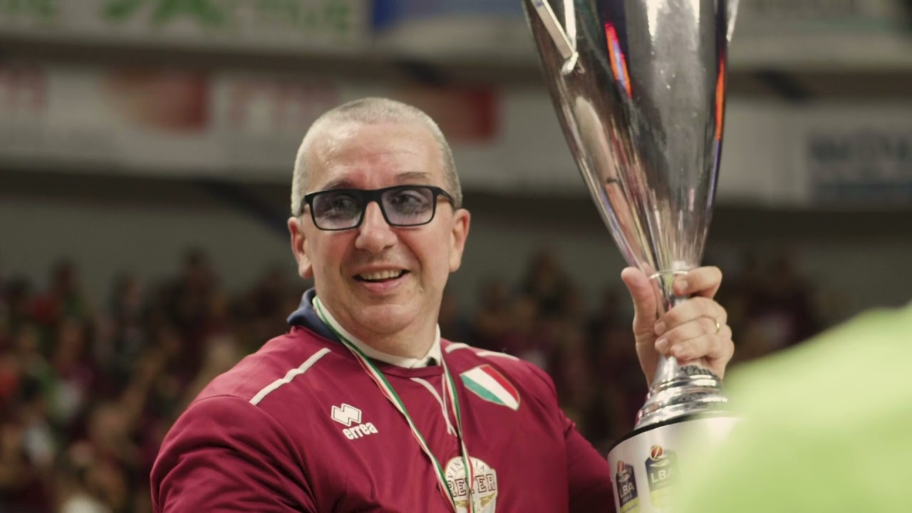 Walter De Raffaele: 11 stagioni con l'Umana Reyer
