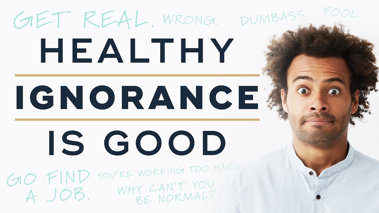 How To Use Business Ignorance to Your Advantage - Ask Dan Lok