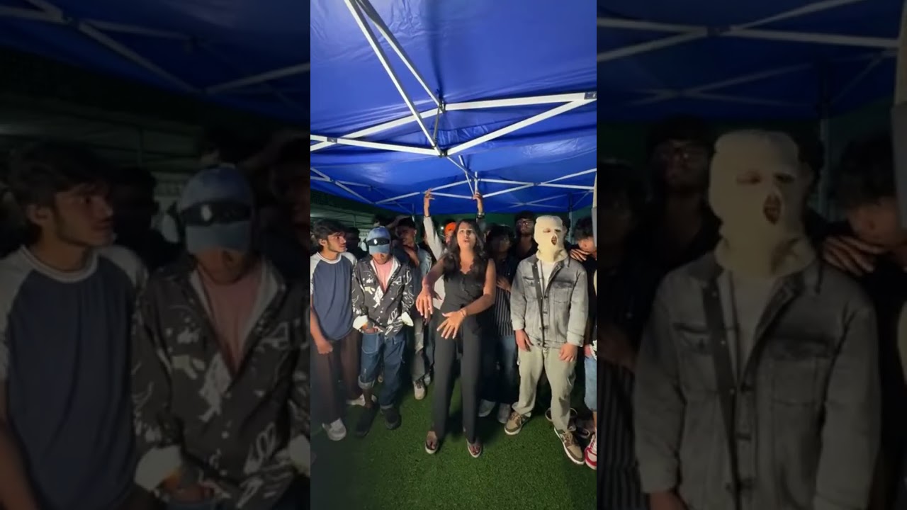 Pune Recording Studio Cypher Vol 2 Hosted by @AeZedEn FULL CYPHER