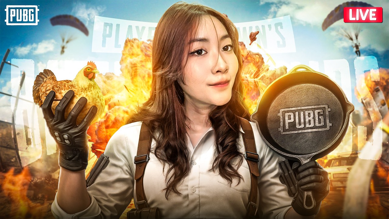 PUBG Creator Clash by OURASTORE #PARTYNERAKA