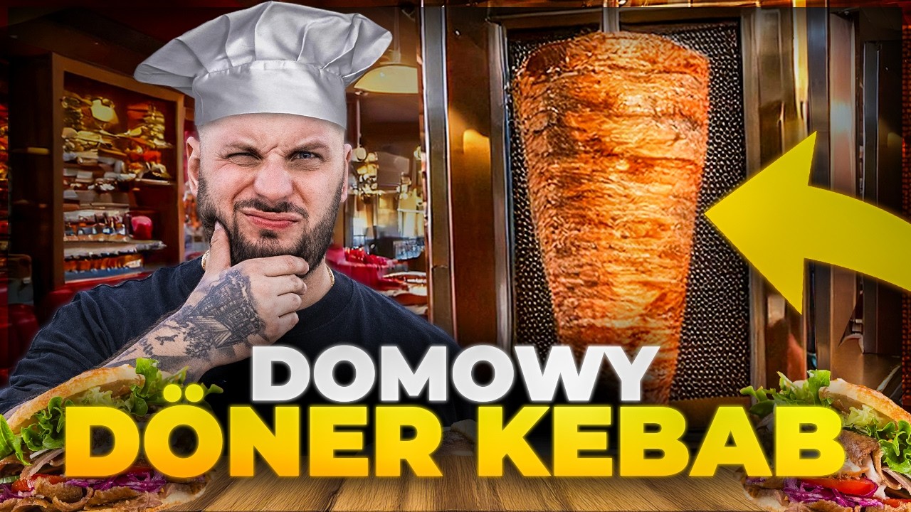 kebaba my to robimy sami