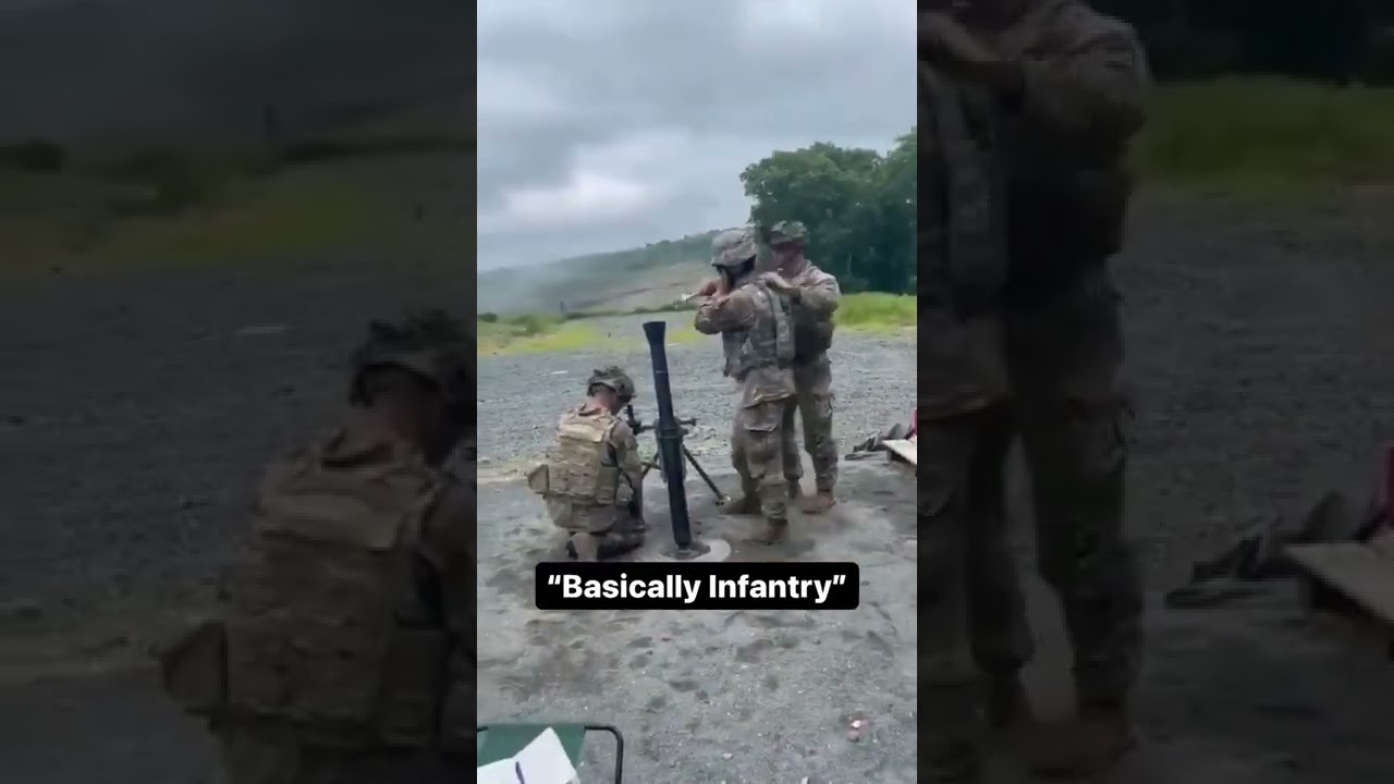 Basically Infantry