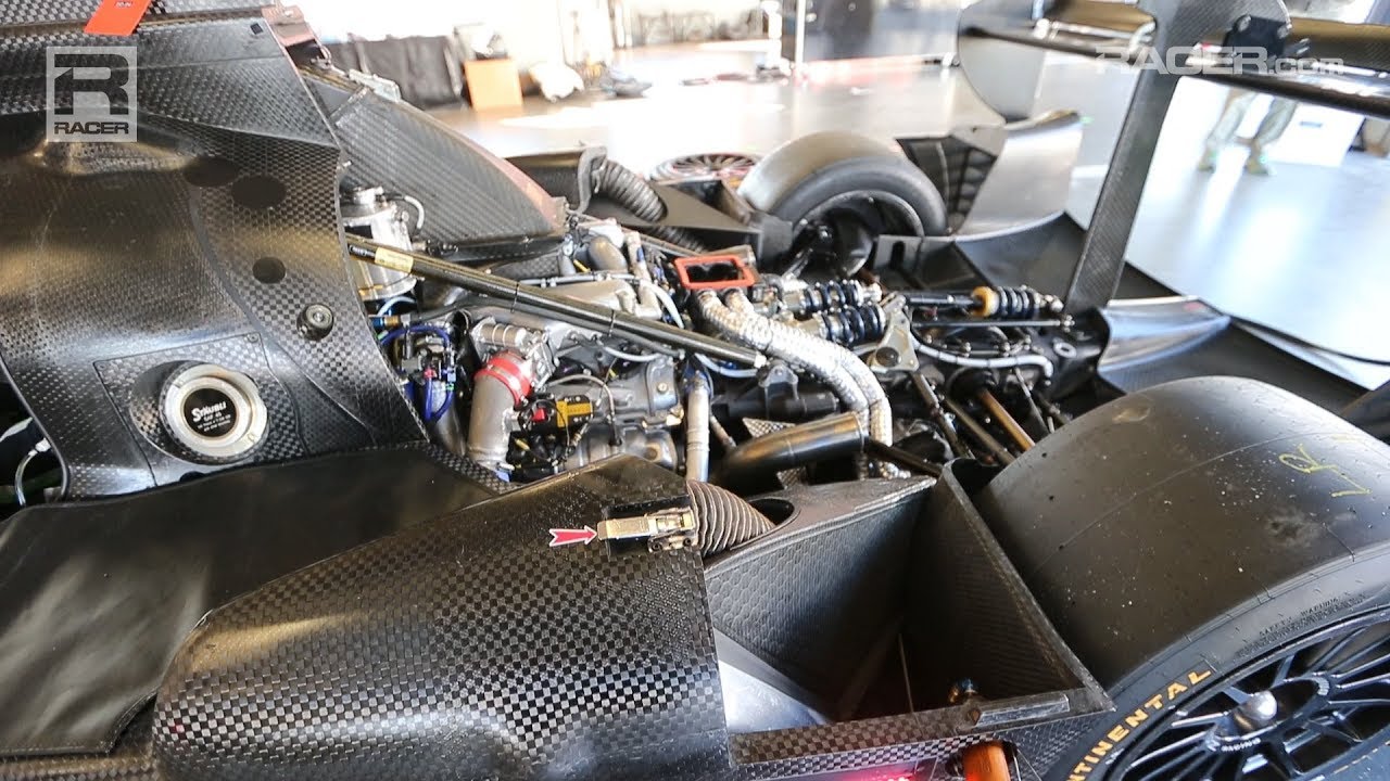 RACER: 2018 Nissan Onroak DPi Tech Tour