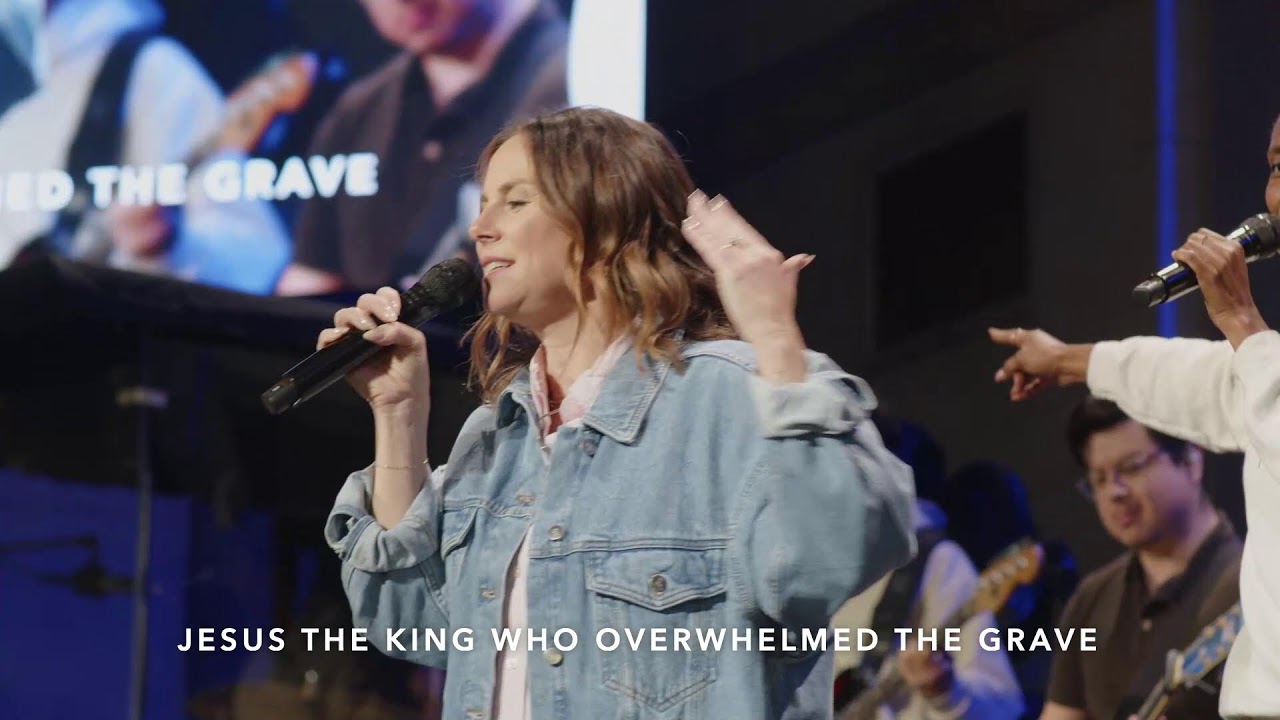 [OASIS Live 8:45 Service] - Join us LIVE for our Sunday Service