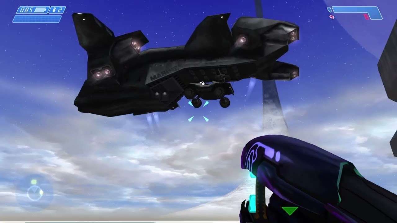As The Tables Turn.... - Halo Combat Evolved Part 2