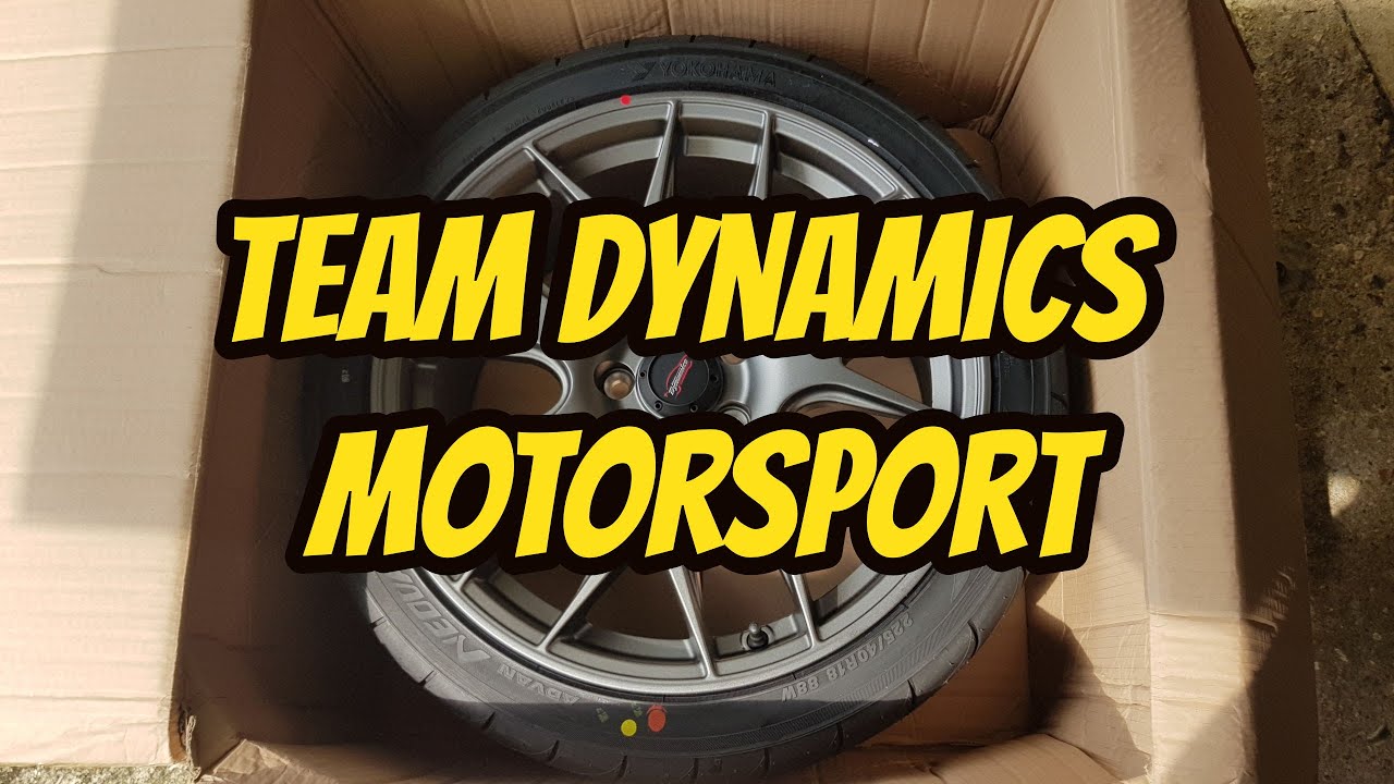 New Team Dynamics Wheels & Yokohama Tyres - Ford Focus ST Episode 13