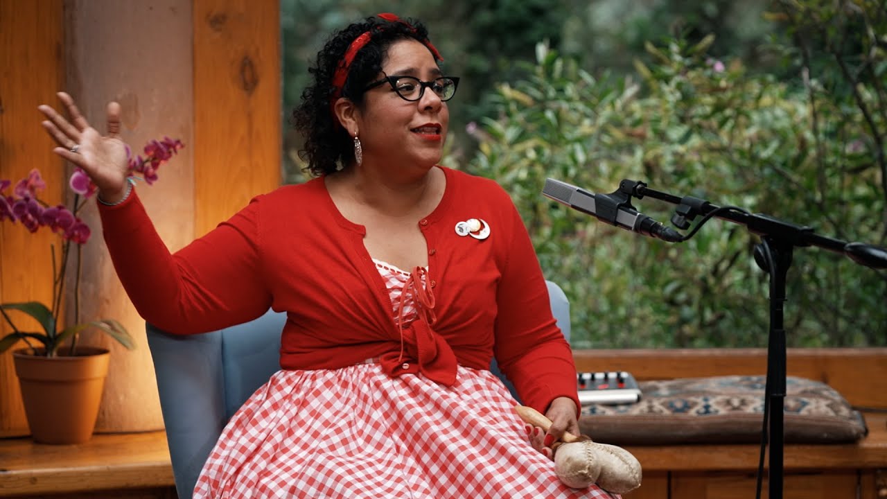 La Santa Cecilia - Estrellita (Live on KEXP)