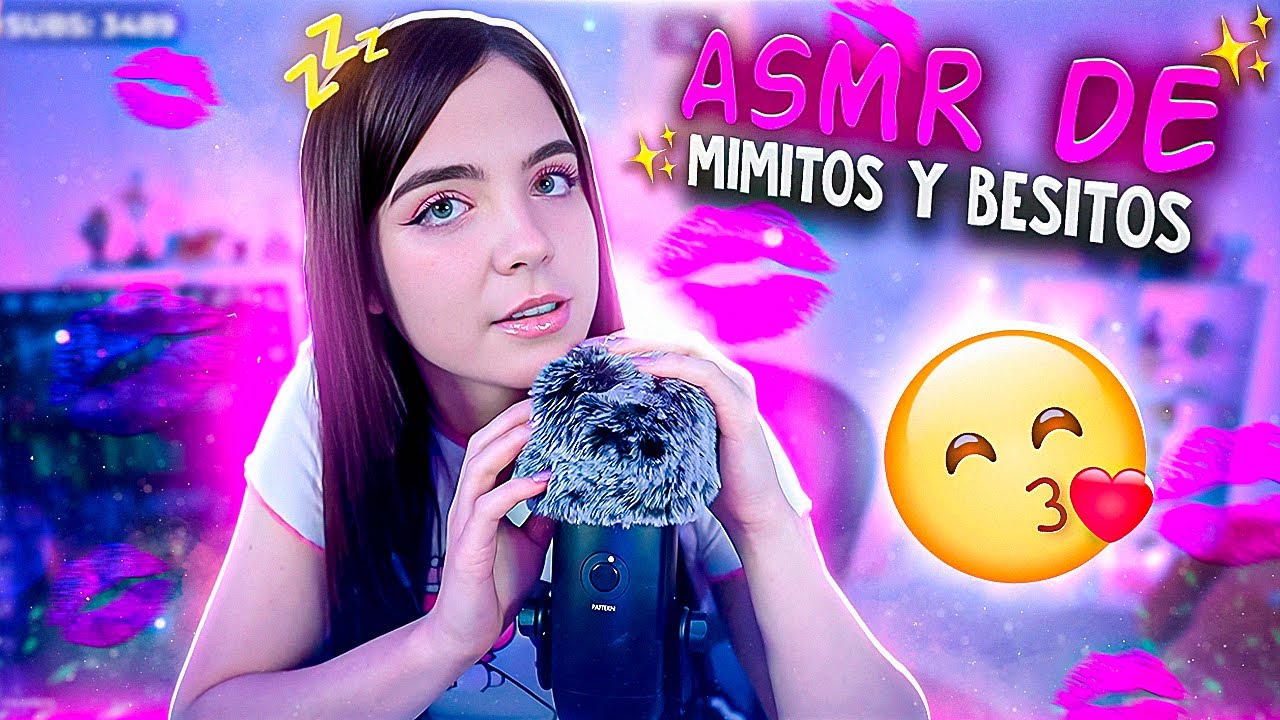 ASMR DE MIMITOS Y BESITOS 🥰 | Staryuuki